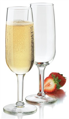 185ml Vintage Champagne Glass