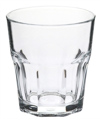 207ml Bristol Scotch Glass