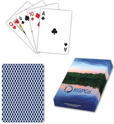 Budget Playing Cards