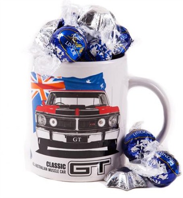 Coffee Can Car