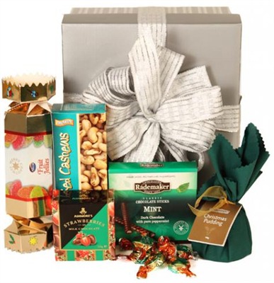 Christmas Hampers on Christmas Hampers Make Excellent Holiday Gift Items