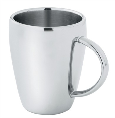 Metal Coffee Mug