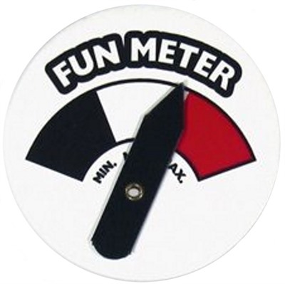 Owen Spinner Button Badge