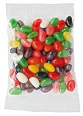 100g Jelly Bean Mixed Cello Bags