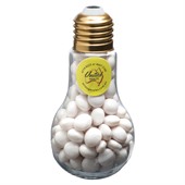 100g Mints In Light Bulb