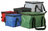 12 Can Size Cooler Bag