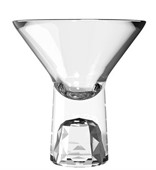 140ml Shorty Martini Glass