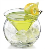 170ml Martini Chiller Glass