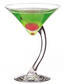 200ml Madrid Martini Glass