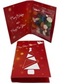 25g Jelly Bean Bag With Gift Card