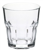 266ml Bristol Scotch Glass