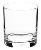290ml Stealth Scotch Glass