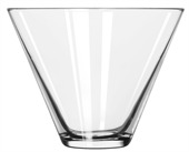 399ml Stemless Martini Glass