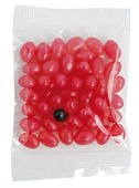 50g Mini Jelly Bean Corporate Cello Bag