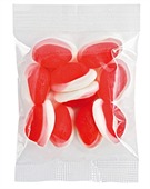 50g Strawberries & Cream Cello Bags