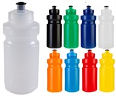 600ml Elite Plastic Drink Bottle