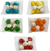 7g Chewy Fruits Cello Bags