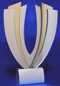 AAW001 Acrylic Trophy