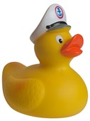 Admiral Rubber Duck
