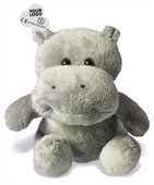 Adorable Toy Hippo