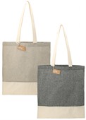Akuna Recycled Cotton Twill Tote Bag