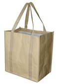 B1H Large Eco Shopper With PP Handles