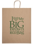 B1P XLarge Eco Shopper With Handles