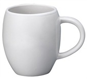 Barrel 440ml Ceramic Coffee Mug