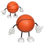 Basketball Stress Figure