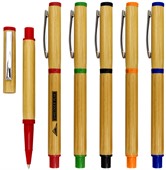 Blaster Bamboo Pen