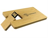 Brahma16GB Bamboo USB Flash Drive
