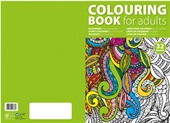 Cirino A4 Adults Colouring Book