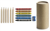 Colouring Pencils Gift Set