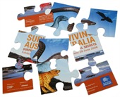 Corporate Magnetic Jigsaw