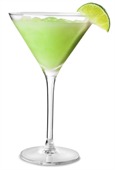 Custom Martini Glass