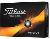 Custom Titleist Pro V1 Golf Ball