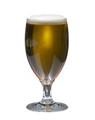 European Beer Glass