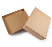 Express Medium Natural Gift Box