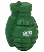 Grenade Stress Toy