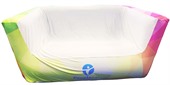 Inflatable Two Seat Sofa