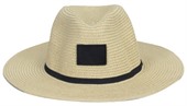 Jamaican Wide Brim Hat