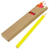Jumbo Highlighter Pencil Pack