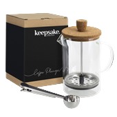 Keepsake Coffee Plunger