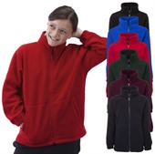Kids 2 in 1 Polar Fleece Jacket