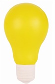Light Bulb Anti-Stress Ball