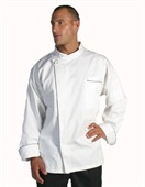 Long Sleeve Modern Chef Jacket