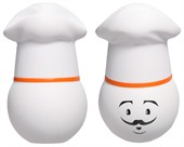 Mad Cap Chef Shaped Squeezie