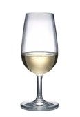 Plastic White Wine Glass