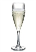 Polycarbonate Champagne Glass