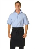 Polyester and Cotton Half Apron
